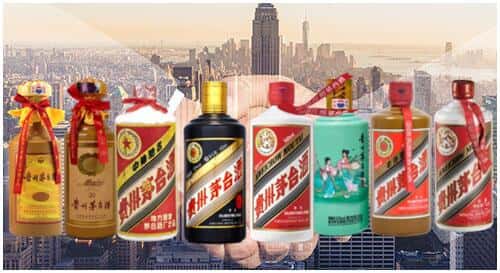 景德镇市浮梁回收茅台